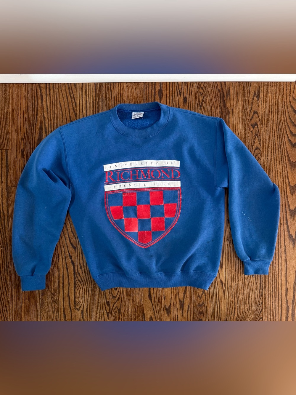 University of Richmond Vintage Crewneck sweatshirt